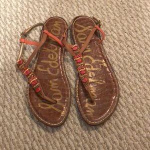 Sam Edelman Gigi Thong Sandal